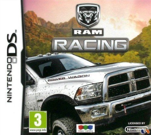 Ram Racing (Europe) Game Cover
